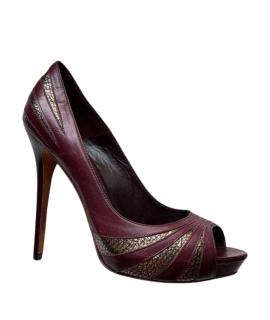 ALEXANDER MCQUEEN Туфли