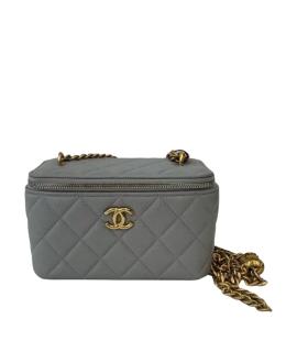 CHANEL Сумка через плечо