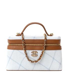 CHANEL Сумка через плечо