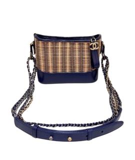 CHANEL Сумка через плечо