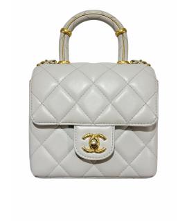 CHANEL Сумка с короткими ручками