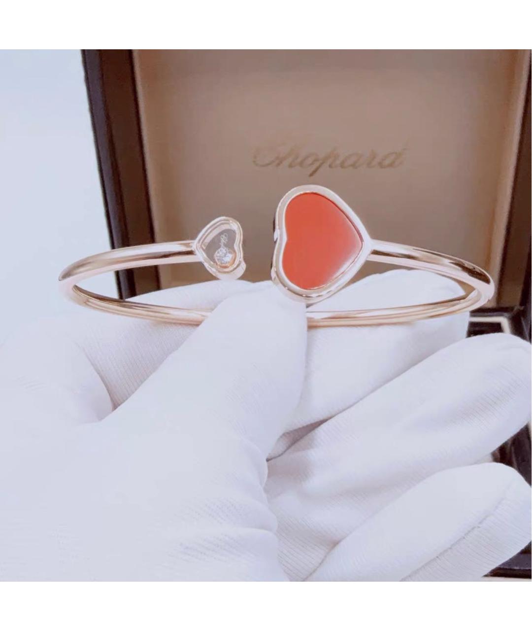CHOPARD Красный браслет, фото 2