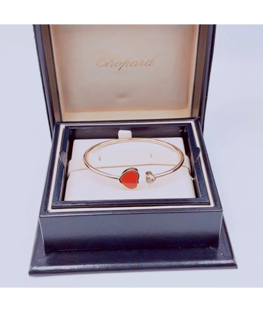 CHOPARD Красный браслет, фото 7