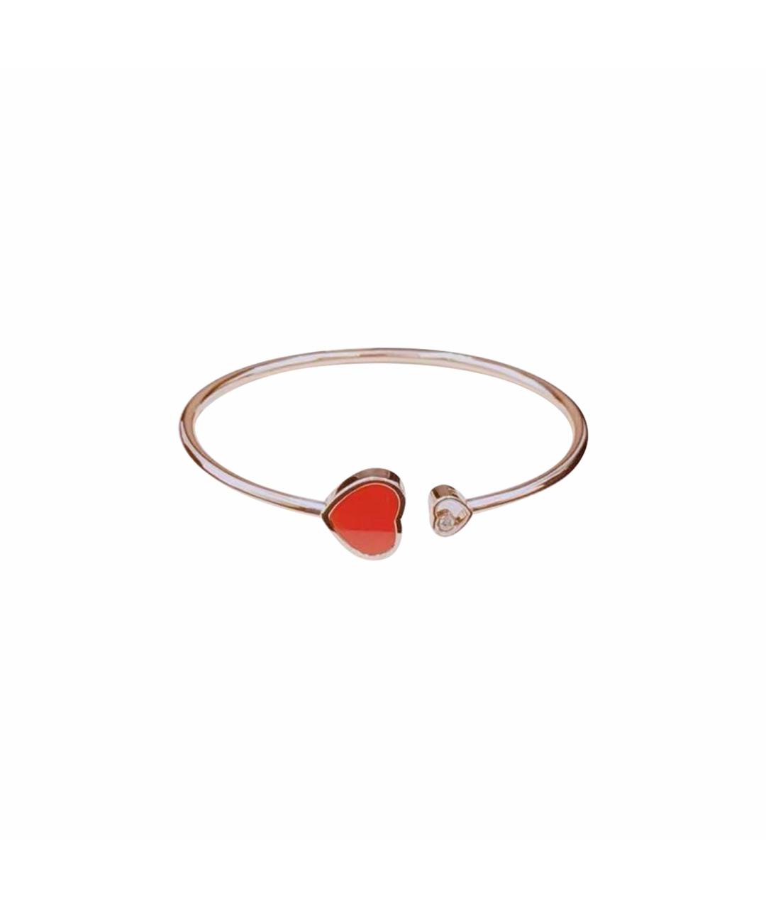 CHOPARD Красный браслет, фото 1