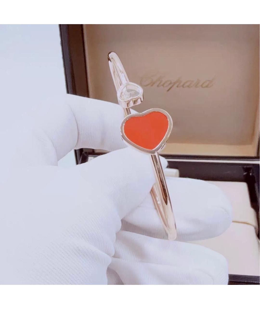 CHOPARD Красный браслет, фото 5