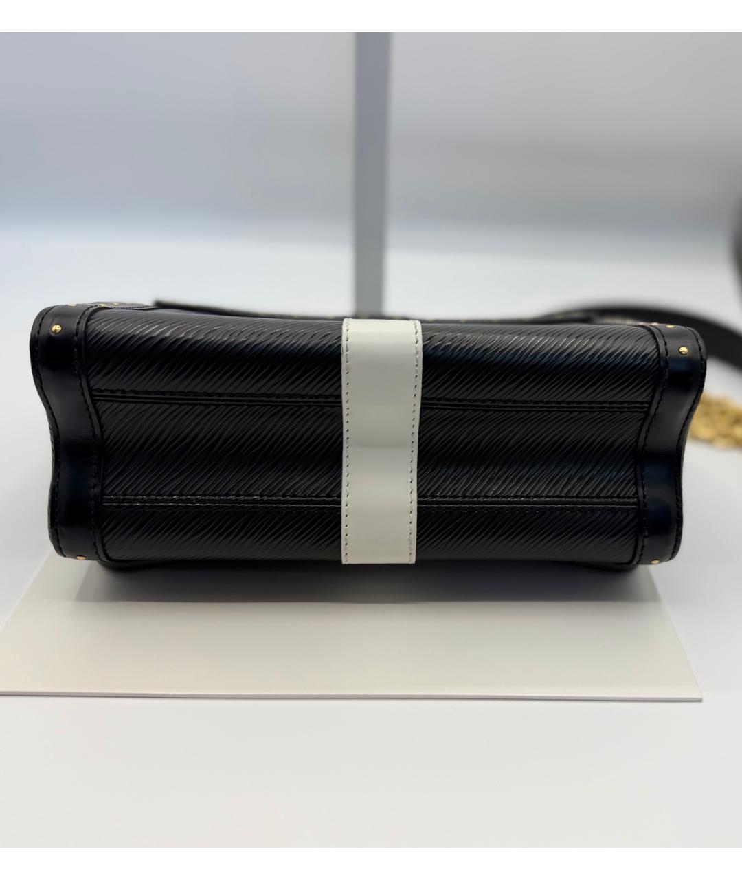 LOUIS VUITTON Коричневая канва сумка через плечо, фото 8