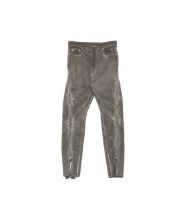 RICK OWENS DRKSHDW Прямые джинсы