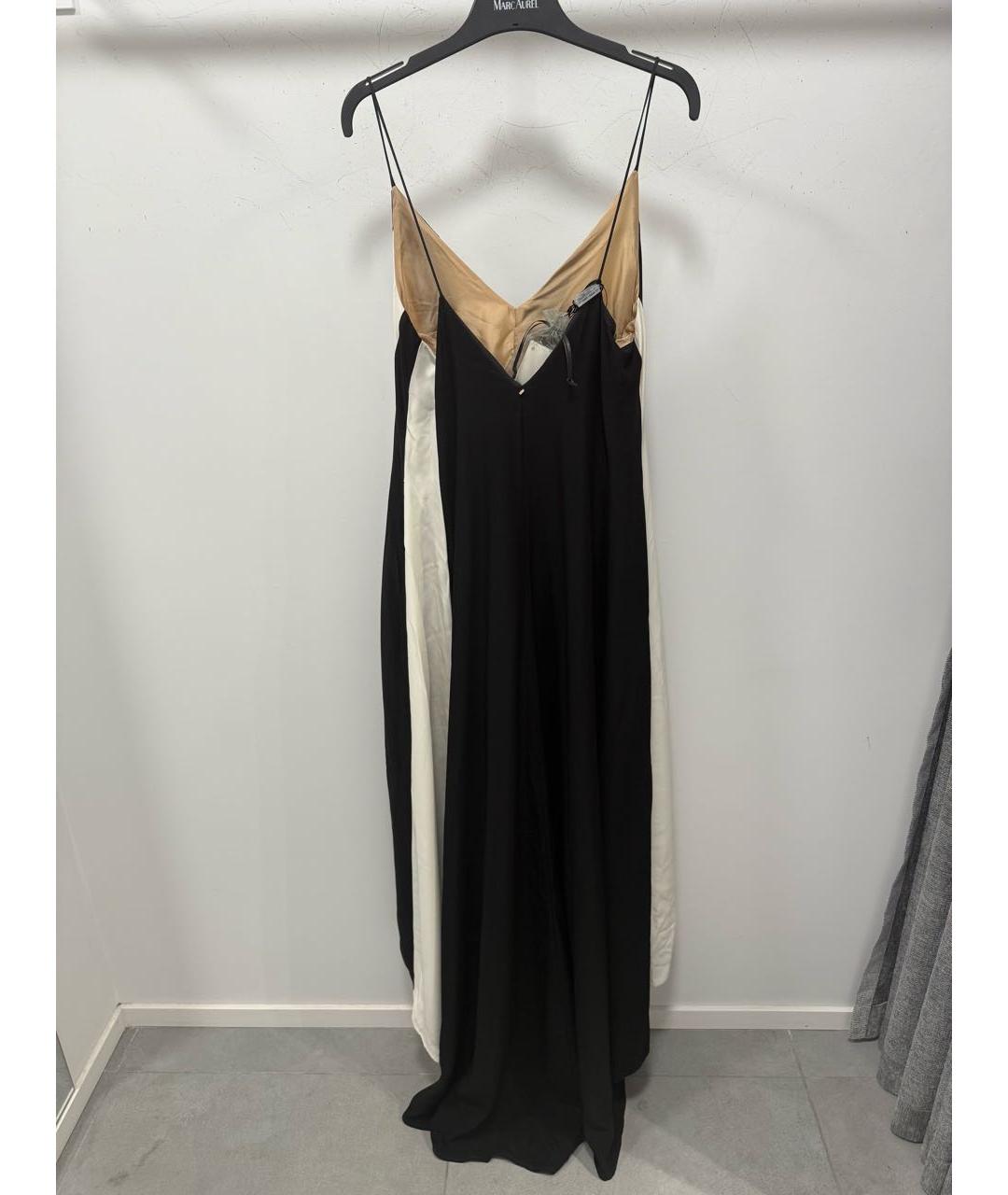 SPORTMAX Мульти вискозный сарафан, фото 2