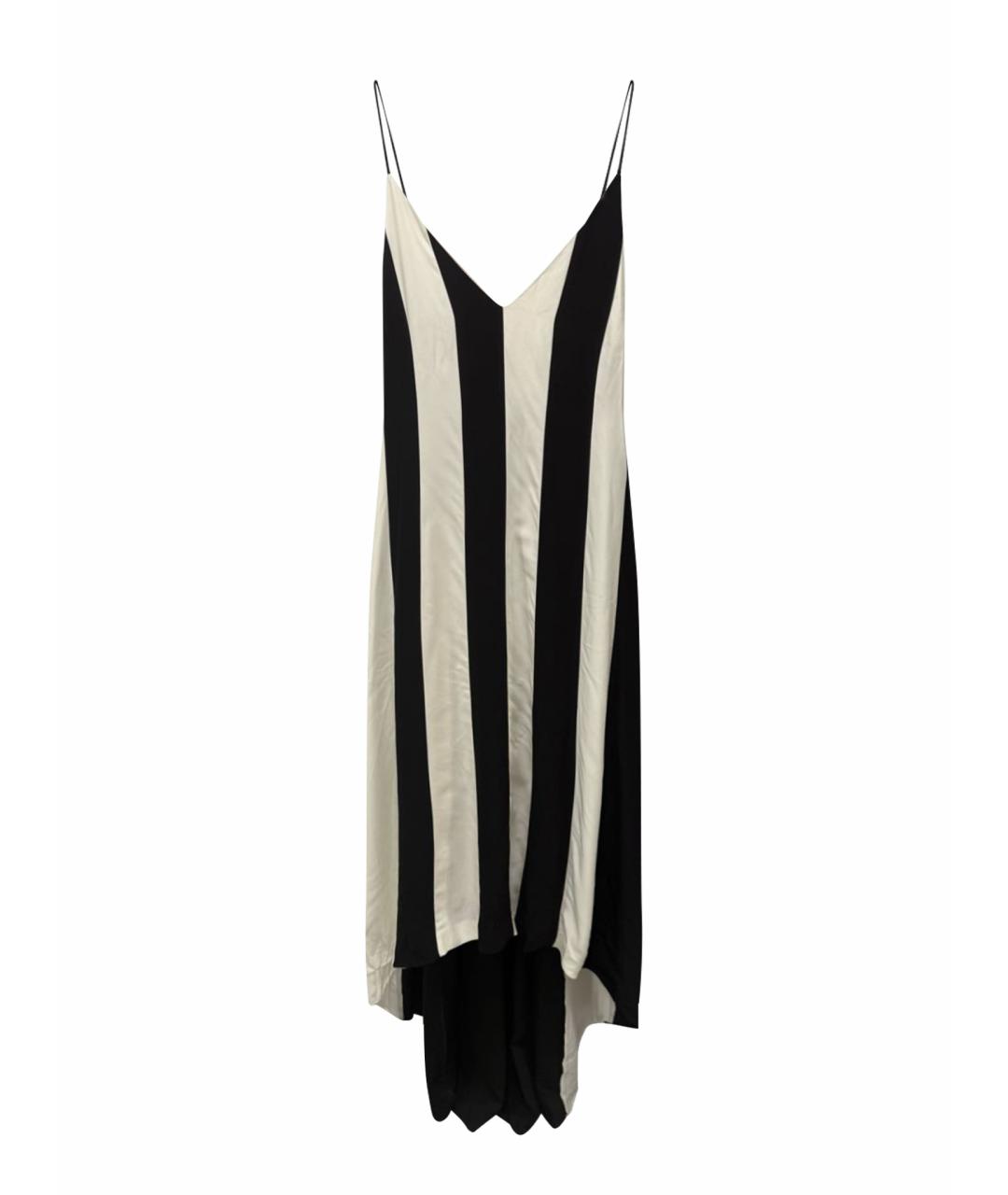 SPORTMAX Мульти вискозный сарафан, фото 1