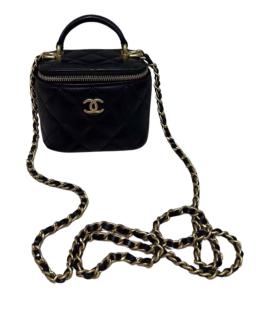 CHANEL Сумка через плечо