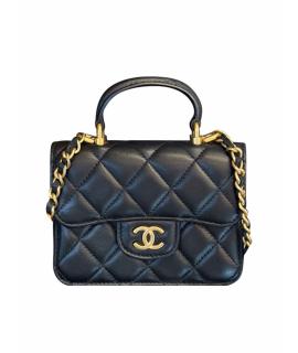 CHANEL Сумка с короткими ручками