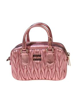 MIU MIU Сумка с короткими ручками