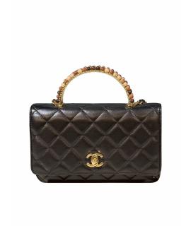 CHANEL Сумка с короткими ручками
