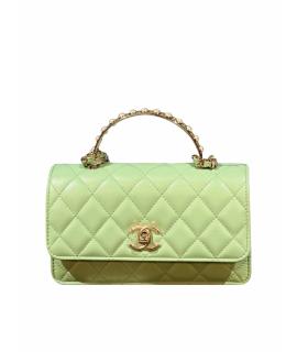 CHANEL Сумка через плечо