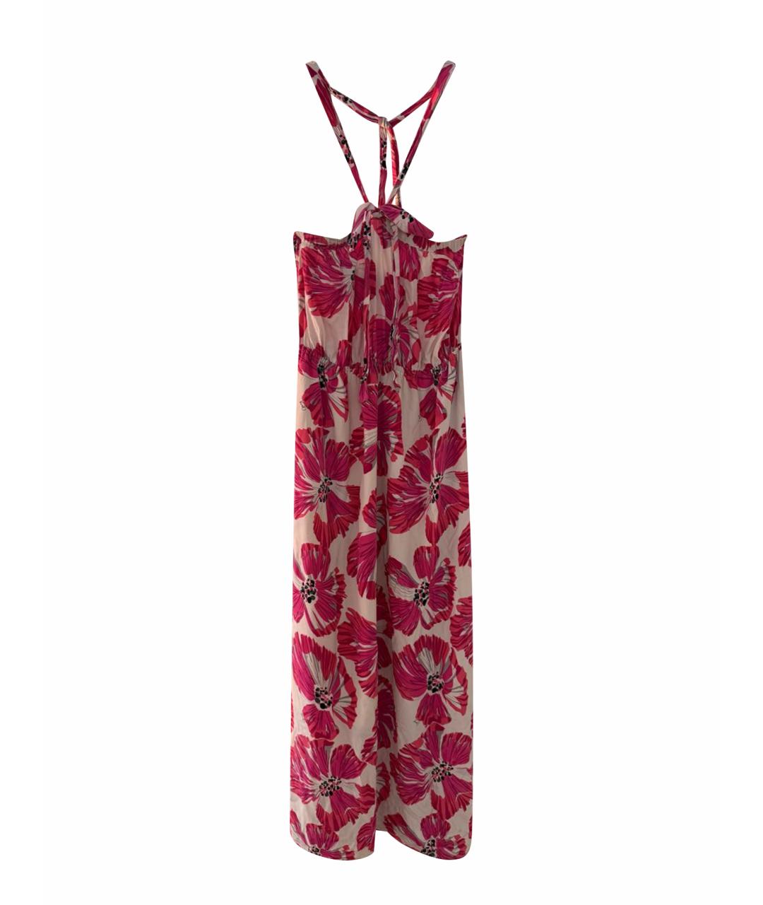 JUICY COUTURE Розовый сарафан, фото 1