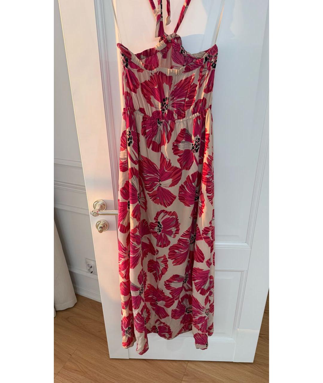 JUICY COUTURE Розовый сарафан, фото 2