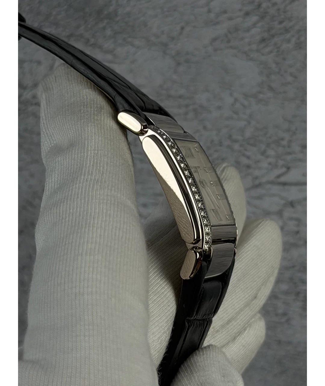 PATEK PHILIPPE Белые часы из белого золота, фото 4
