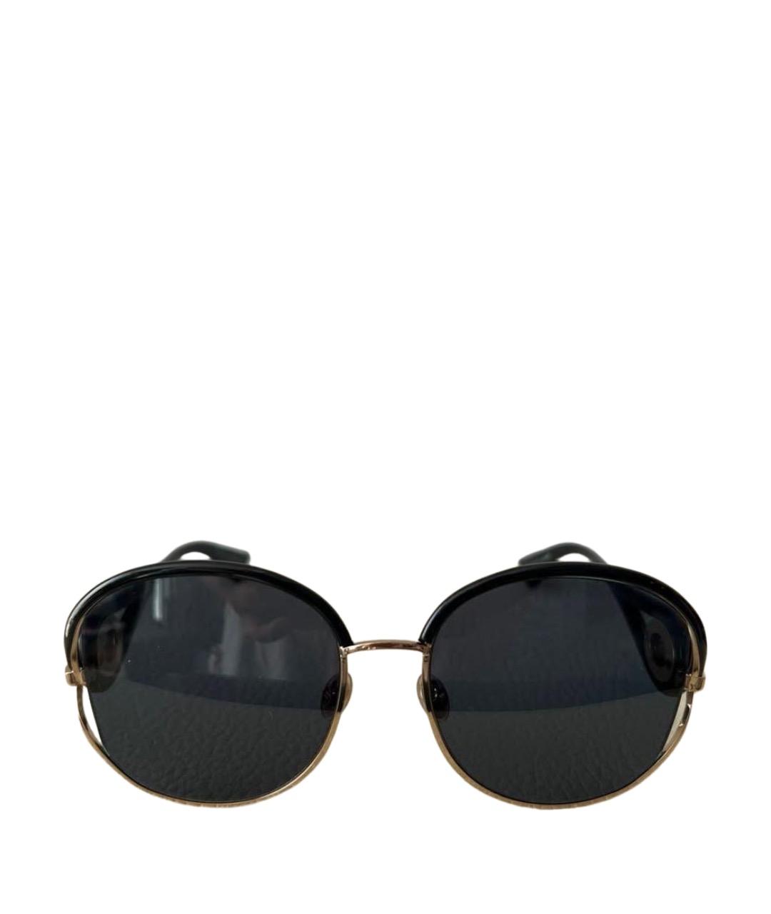 CHRISTIAN DIOR Пластиковые солнцезащитные очки, фото 1