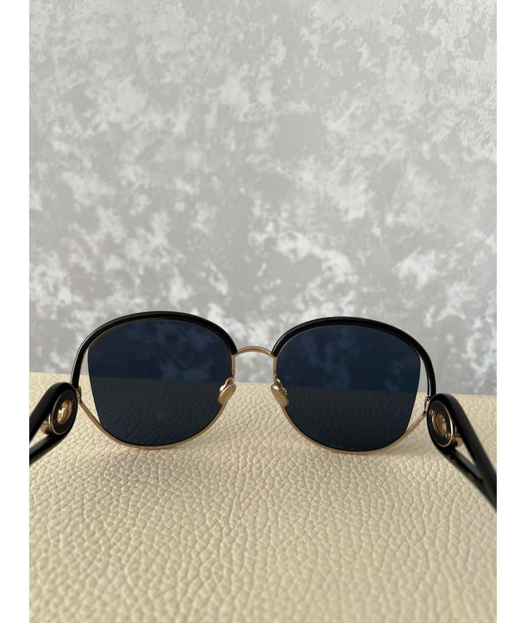 CHRISTIAN DIOR Пластиковые солнцезащитные очки, фото 4