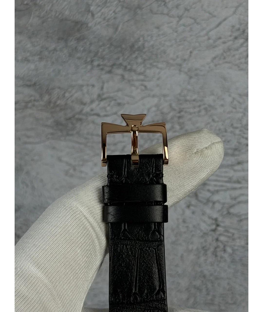 VACHERON CONSTANTIN Белые часы из розового золота, фото 6