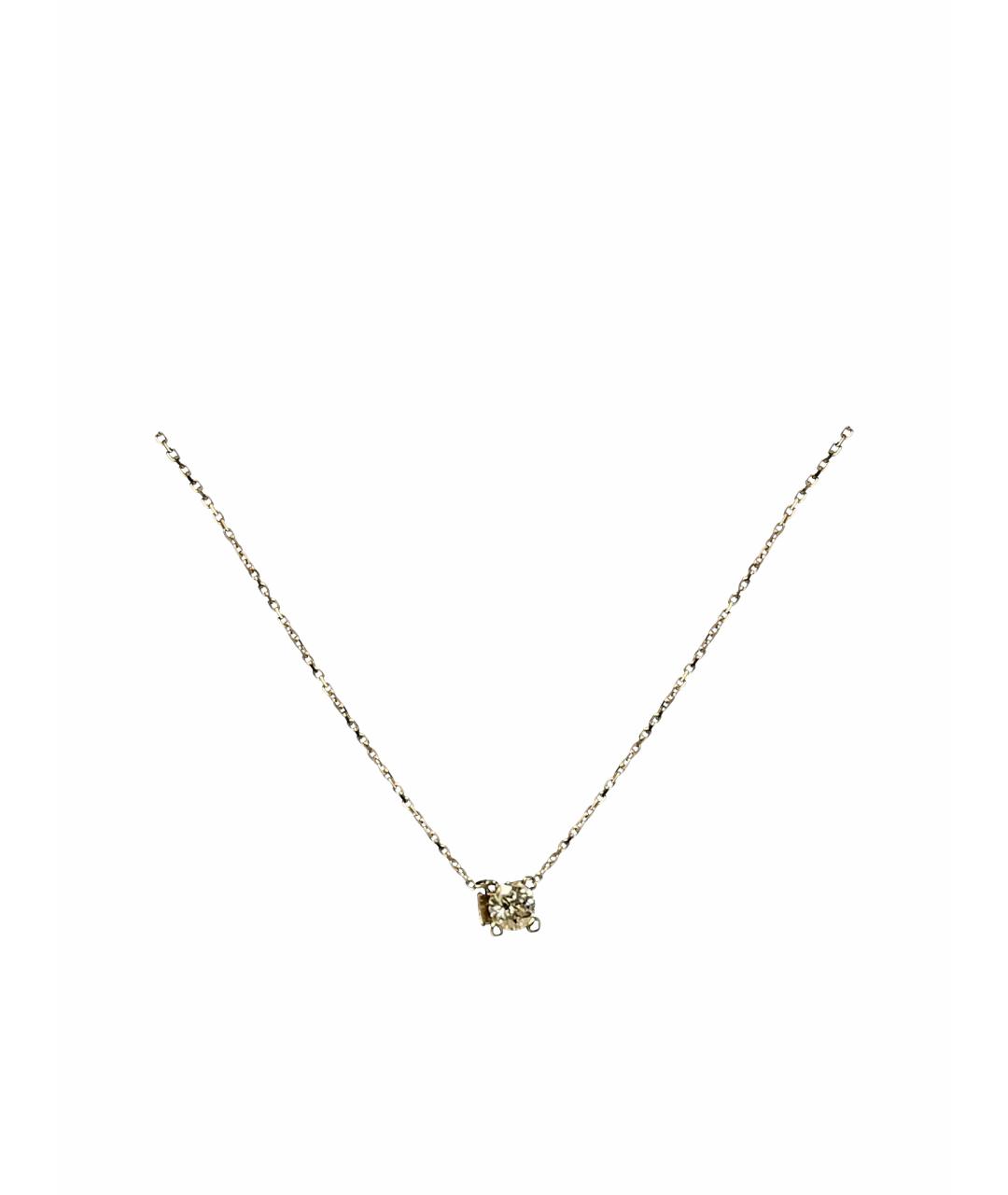 CARTIER Золотая подвеска из розового золота, фото 1