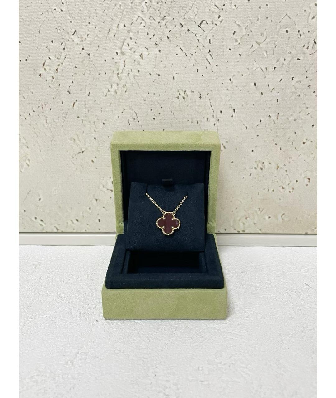 VAN CLEEF & ARPELS Золотая подвеска из розового золота, фото 2
