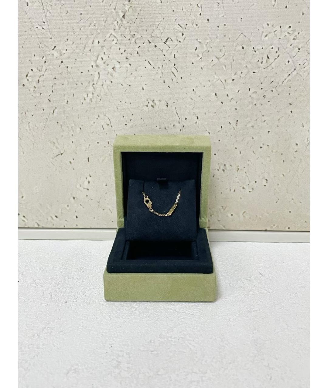 VAN CLEEF & ARPELS Золотая подвеска из розового золота, фото 3
