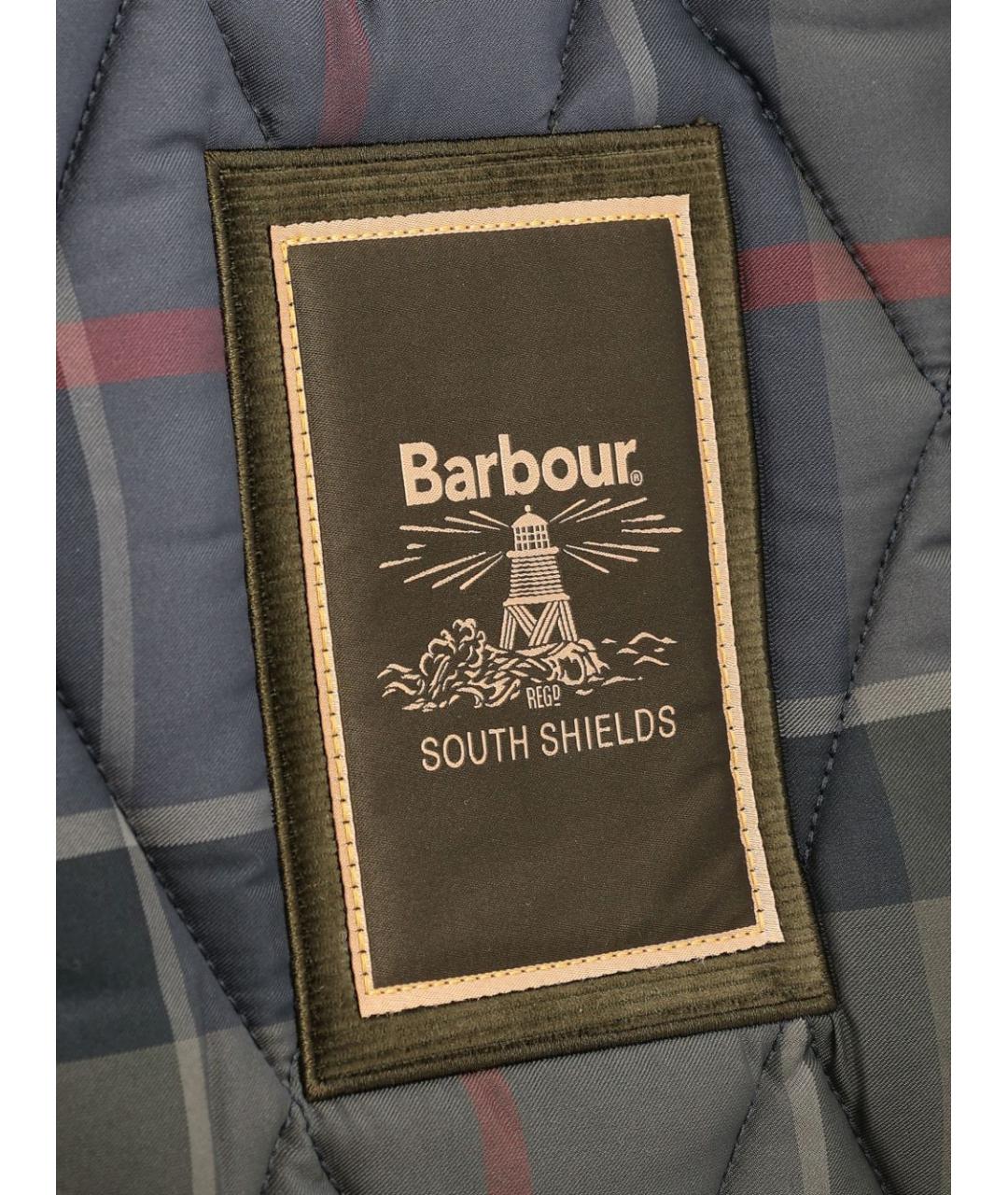 BARBOUR Мульти тканевая сумка тоут, фото 4