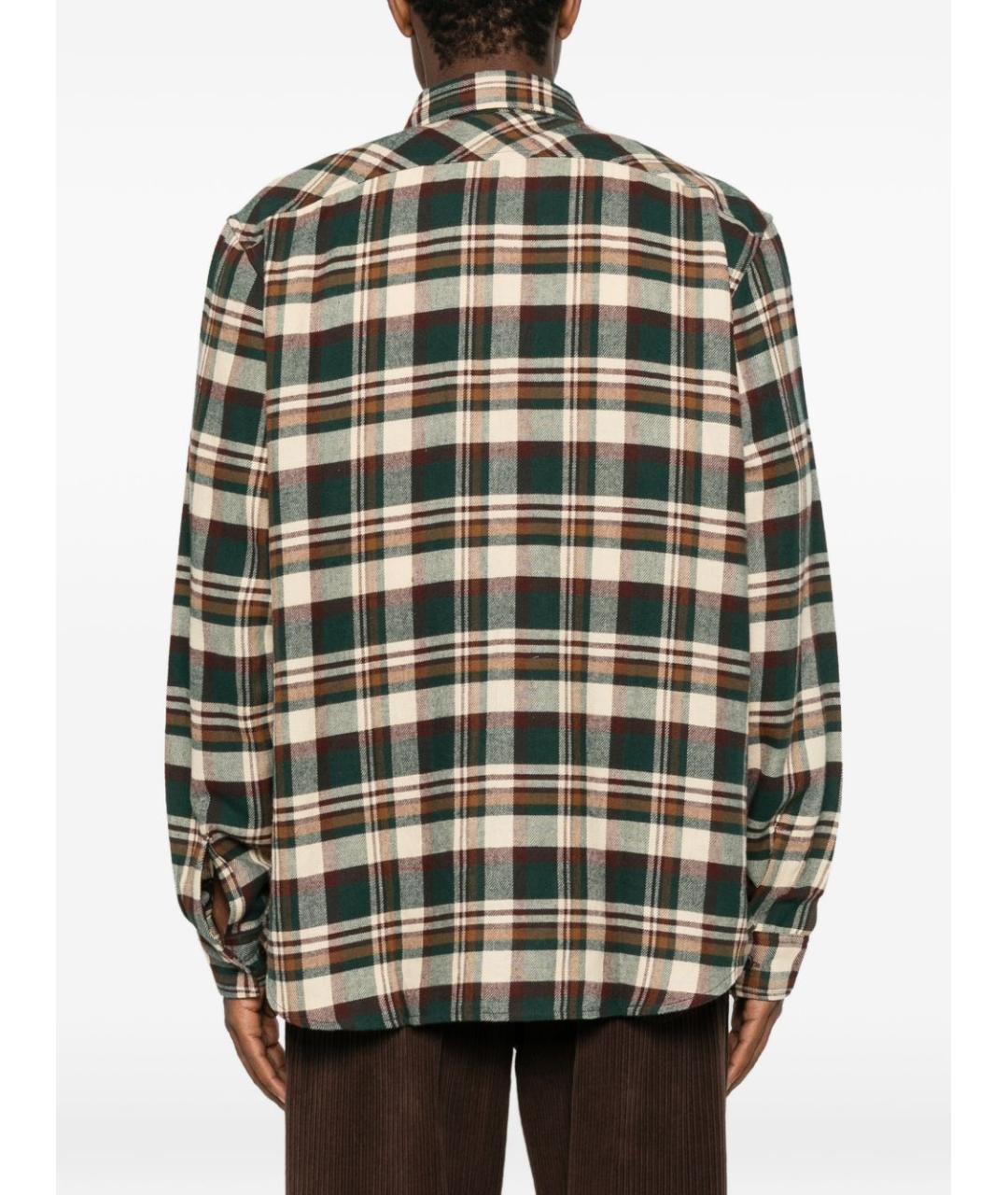 FILSON Мульти хлопковая кэжуал рубашка, фото 4