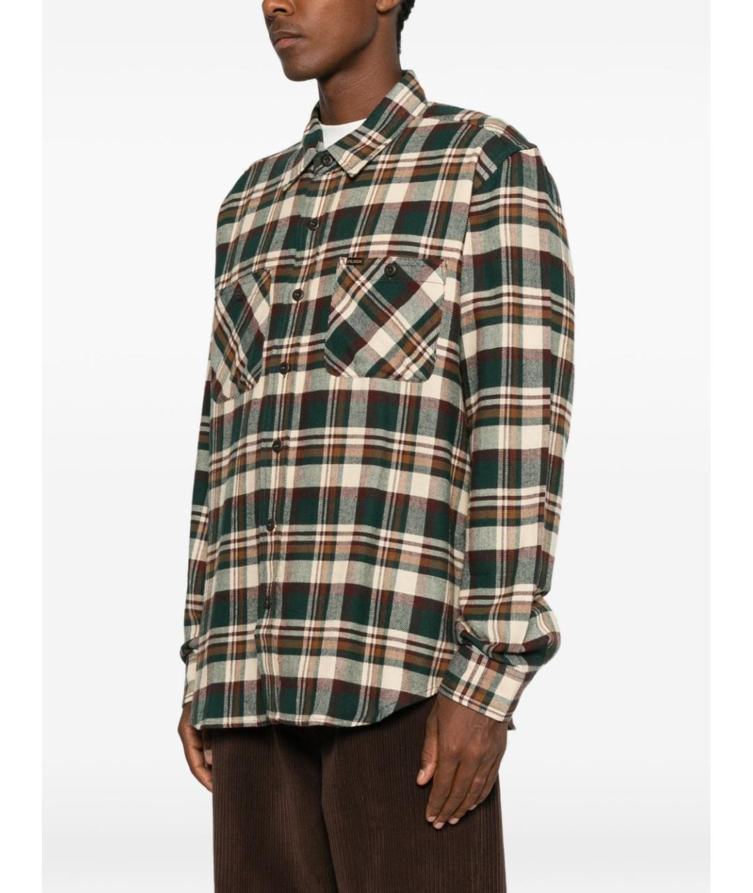 FILSON Мульти хлопковая кэжуал рубашка, фото 5