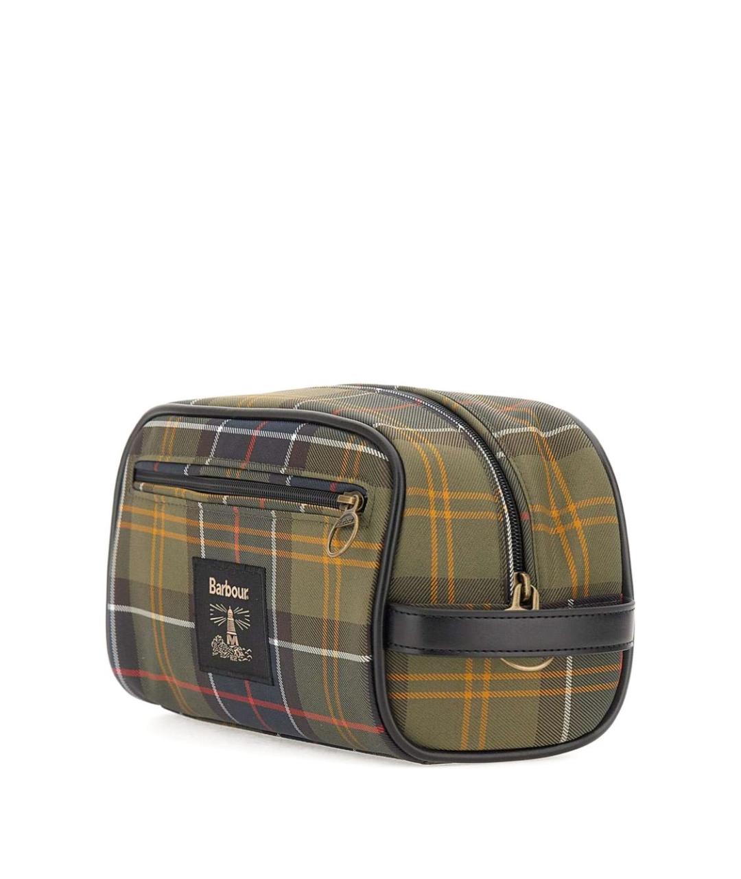 BARBOUR Мульти синтетическая барсетка, фото 3