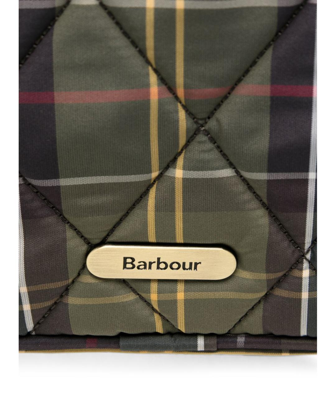 BARBOUR Мульти синтетическая сумка через плечо, фото 3