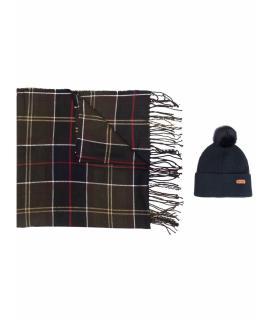 BARBOUR Шарф