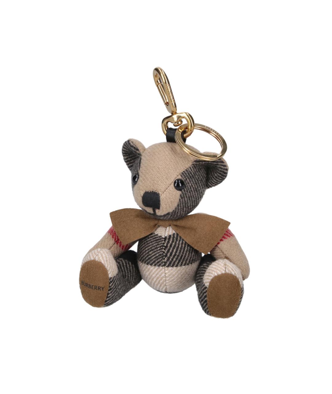 BURBERRY Мульти брелок, фото 4