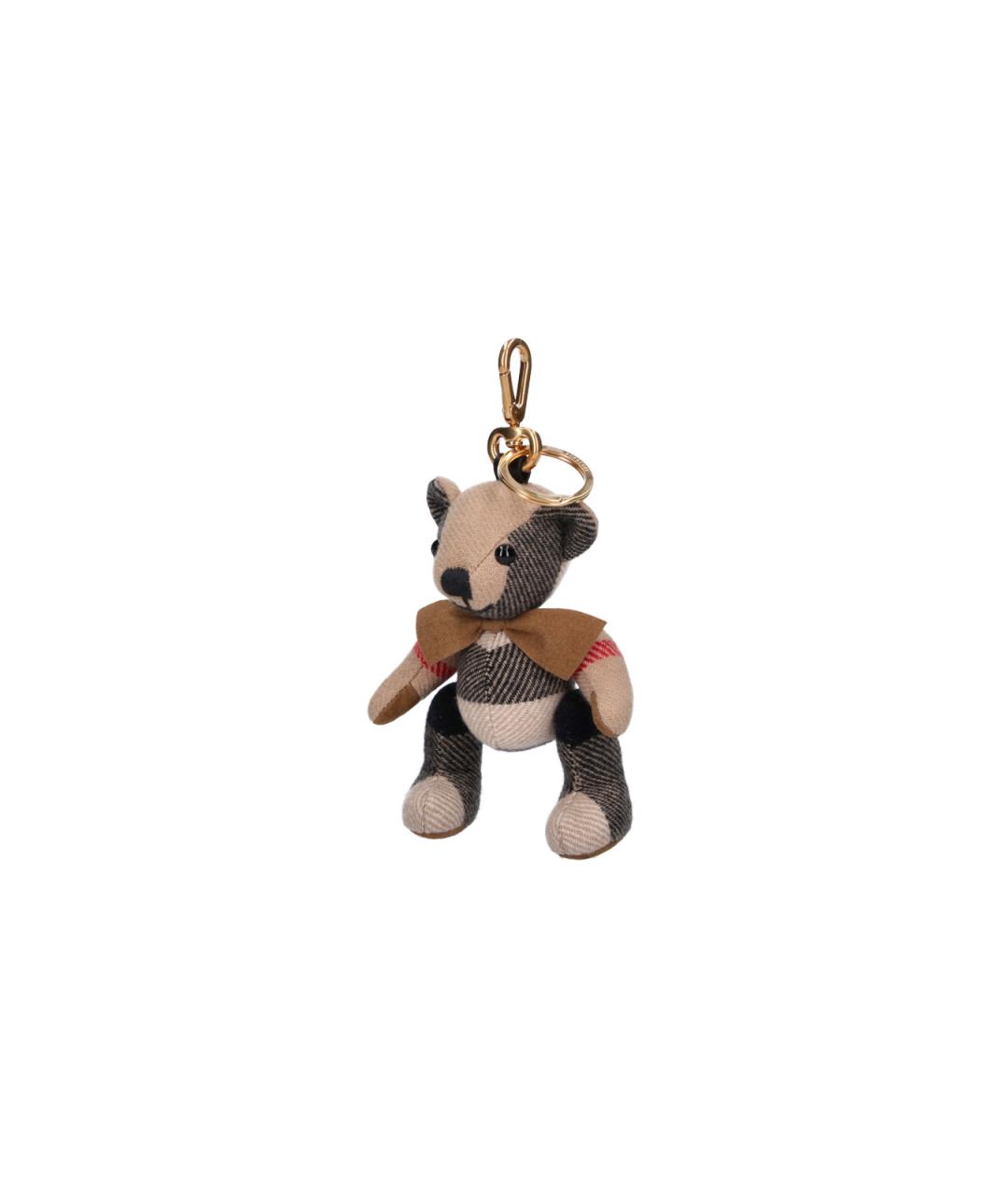 BURBERRY Мульти брелок, фото 2