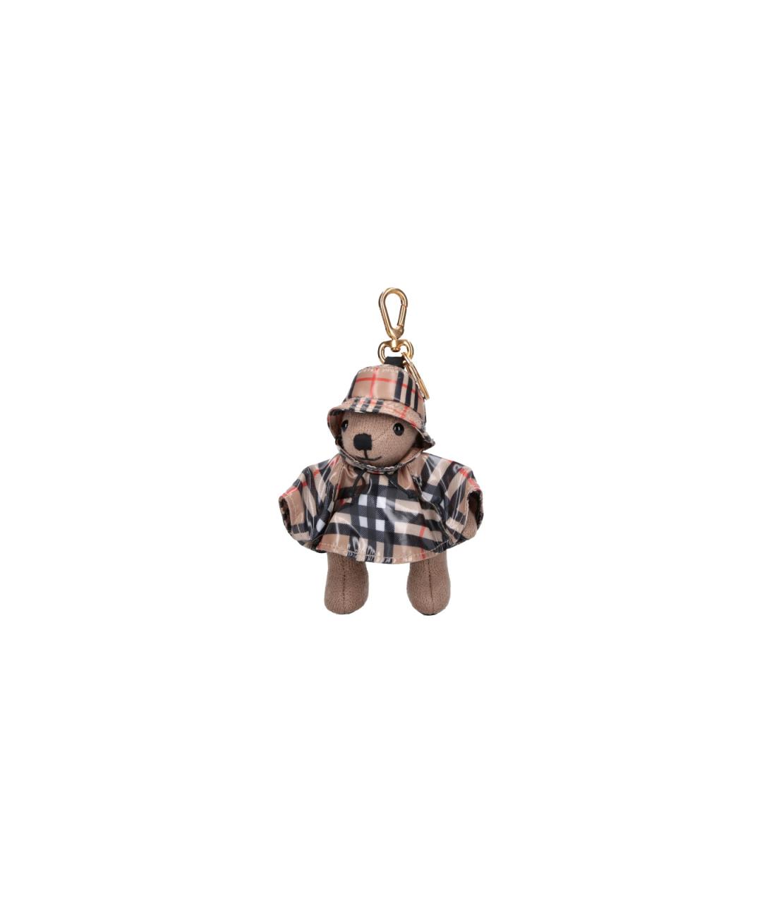 BURBERRY Мульти брелок, фото 1