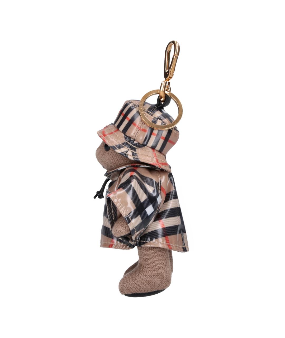 BURBERRY Мульти брелок, фото 5