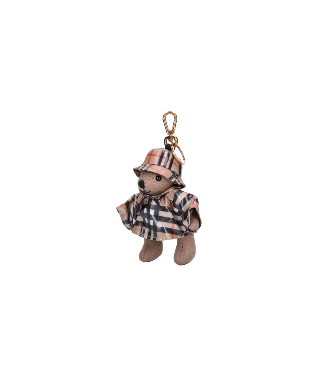 BURBERRY Мульти брелок, фото 2