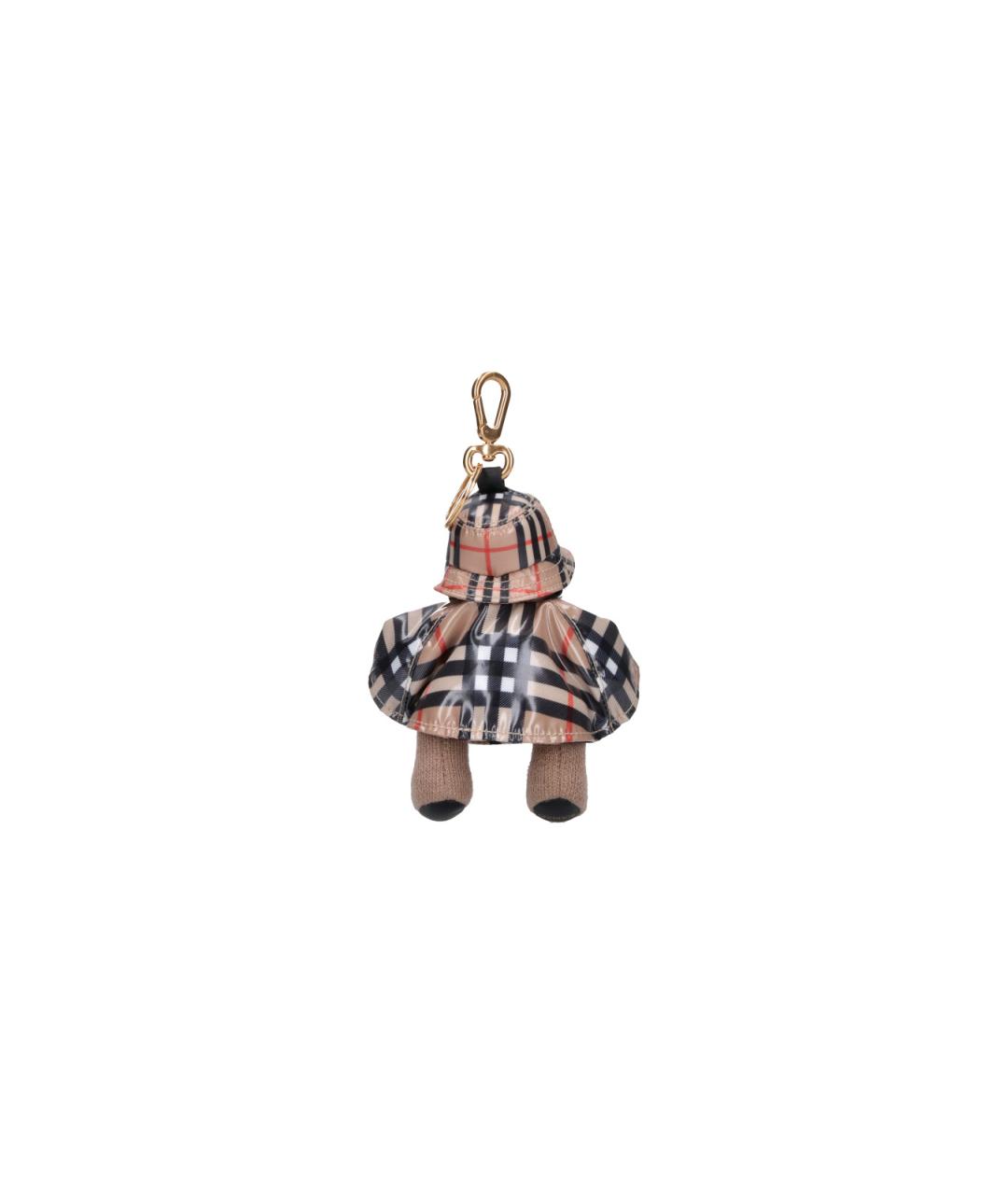 BURBERRY Мульти брелок, фото 3