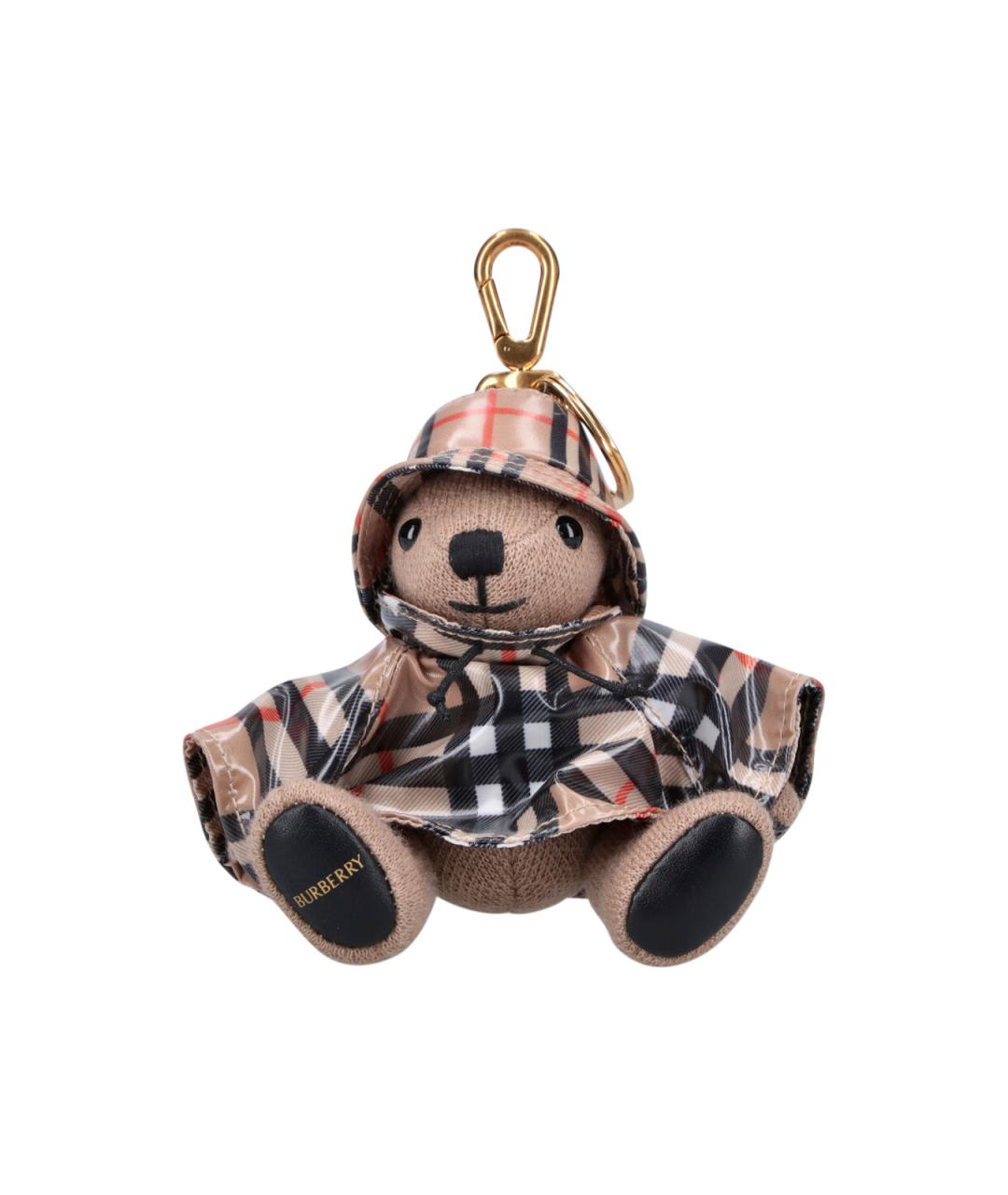BURBERRY Мульти брелок, фото 4