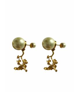 CHRISTIAN DIOR Серьги