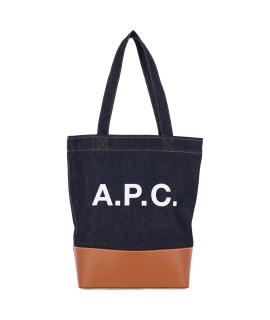 A.P.C. Сумка тоут
