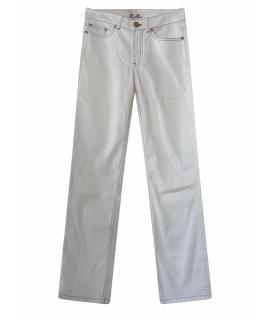 LORO PIANA Прямые джинсы