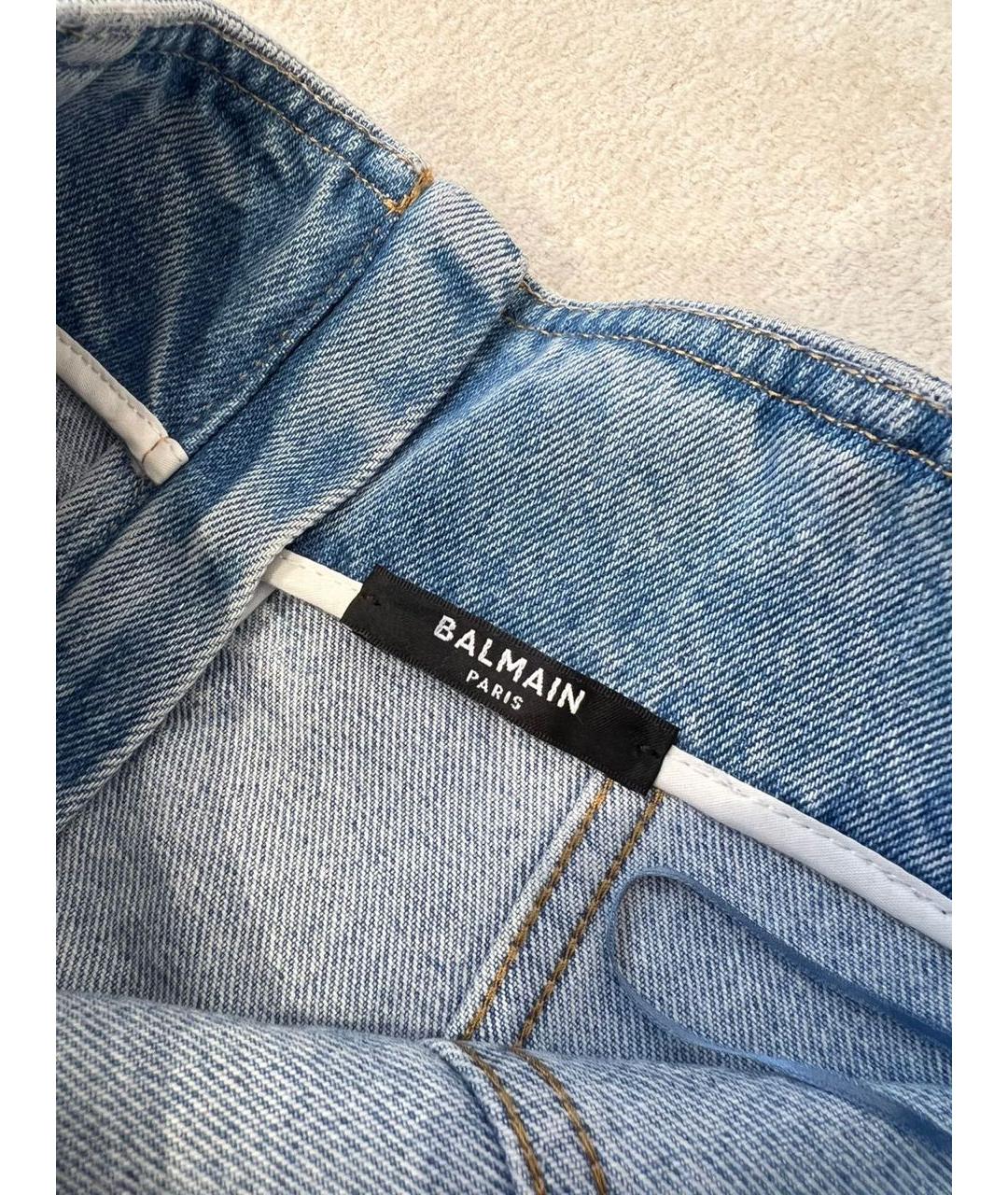 BALMAIN Юбка миди, фото 6