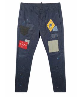 DSQUARED2 Повседневные брюки