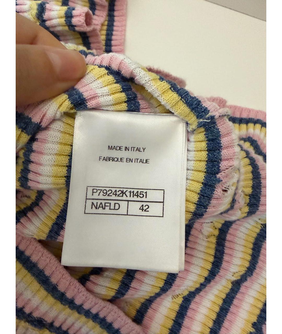 CHANEL Футболка, фото 4