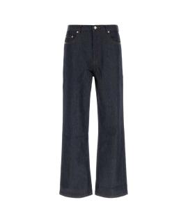 A.P.C. Прямые джинсы