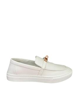 HERMES Лоферы