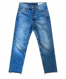 RAG & BONE Прямые джинсы