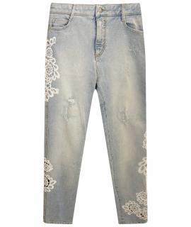 ERMANNO SCERVINO Джинсы слим